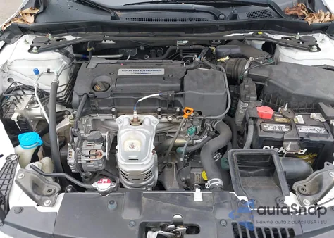 2015 Honda Accord Sport from USA, damaged, VIN 1HGCR2F54FA019558